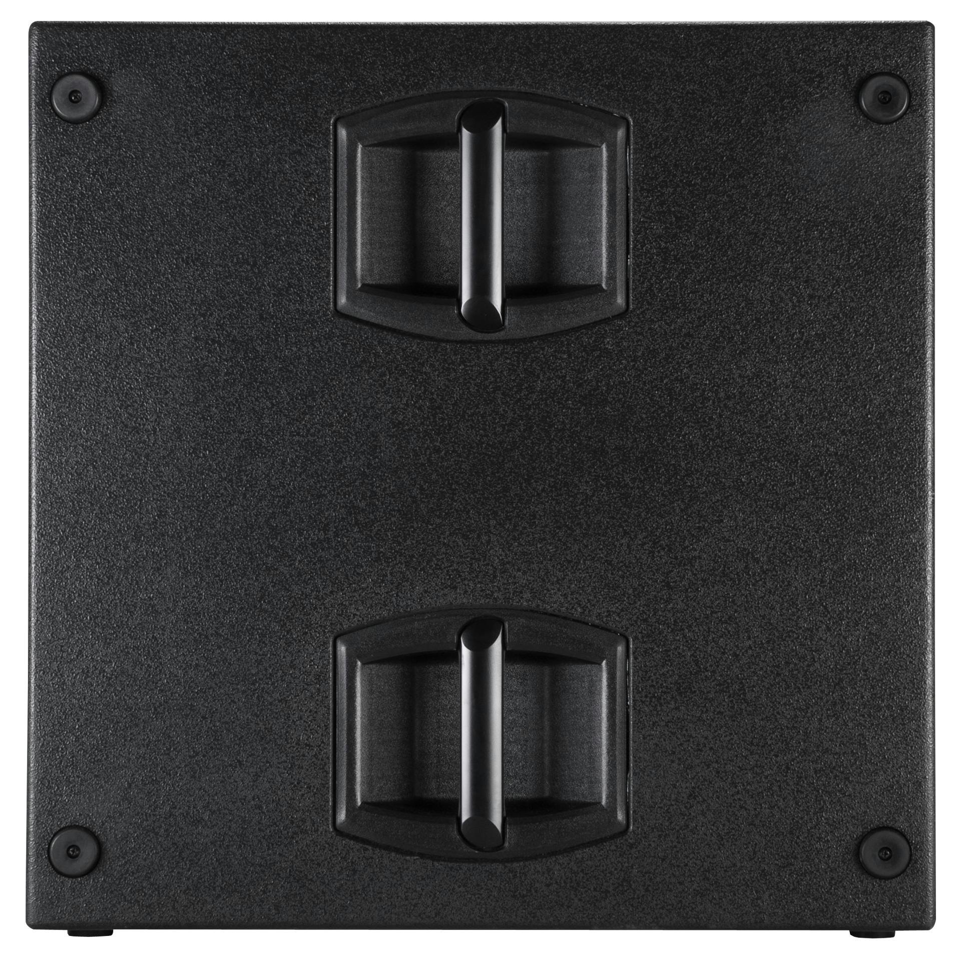 RCF SUB 8006-AS Double 18" Bass Reflex Active Subwoofer, 2500Wrms, 5000Wpeak - 13000372-RCF_SUB-8006-AS-RIGHT-SIDE.jpg