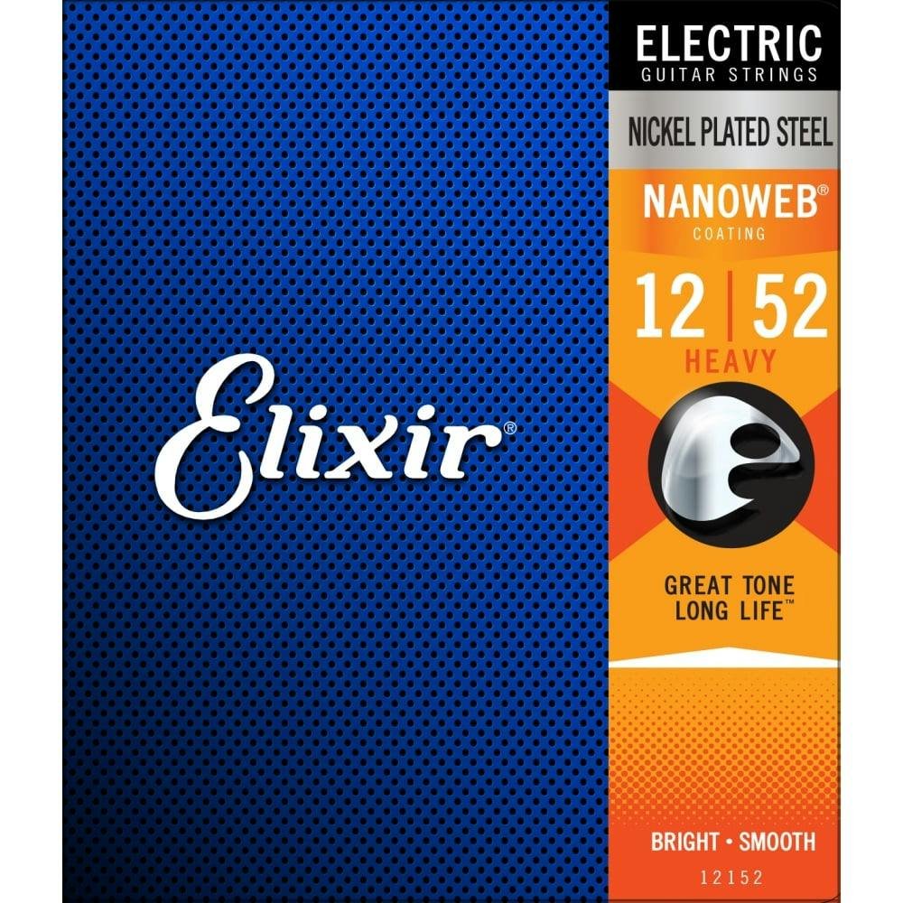 Elixir Nanoweb Nickel Heavy Electric Guitar Strings 12-52 - 283226-1530540141914.jpg