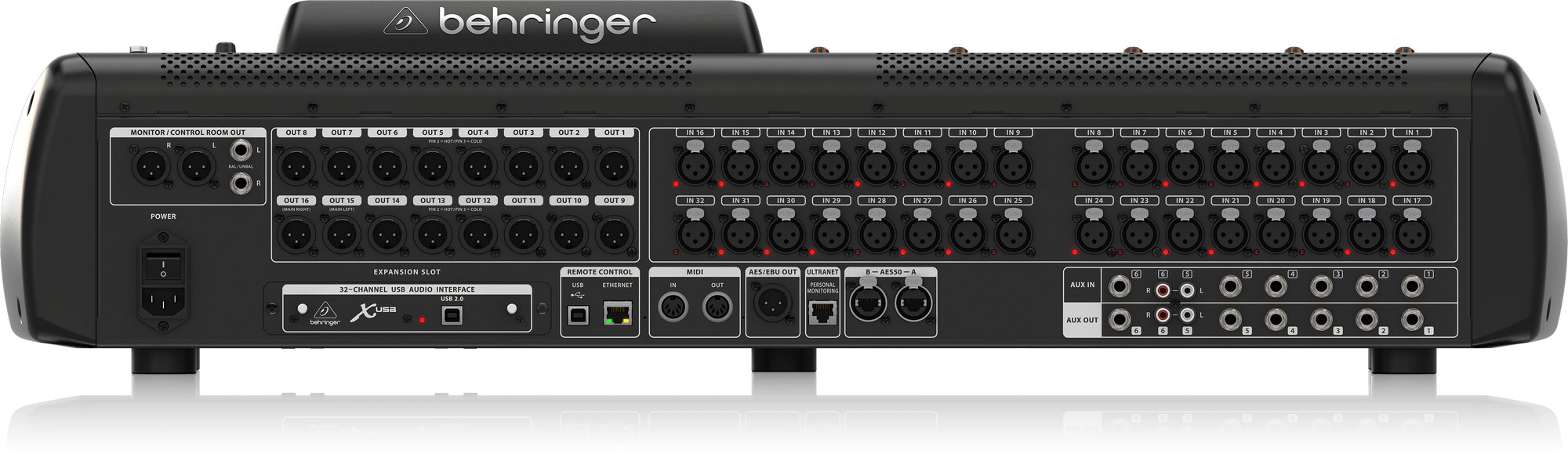 Behringer X32 - 32 Channel Digital Mixer - 508909-1651570384767.jpg