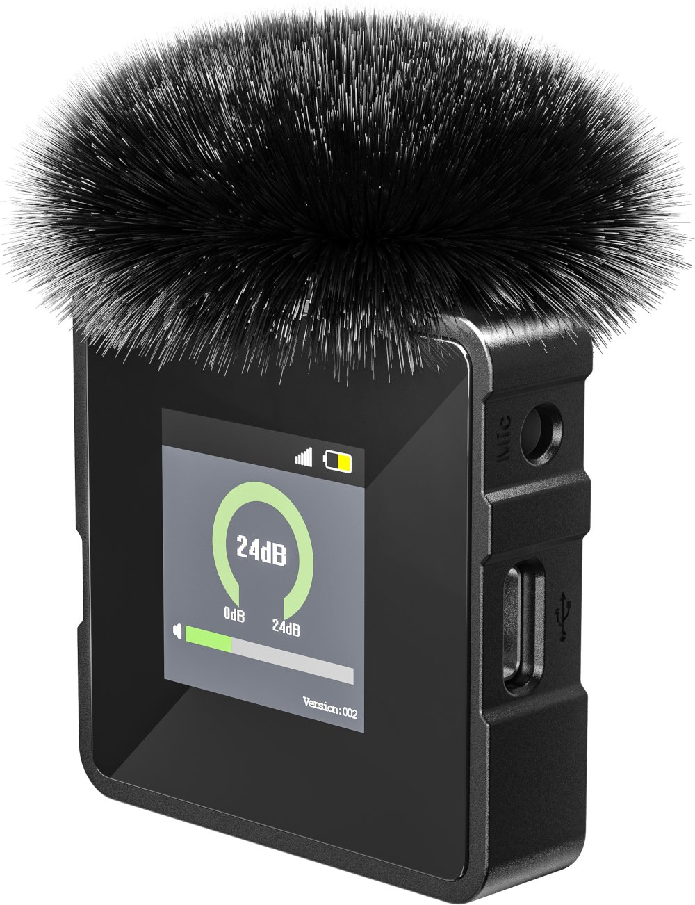 Icon AirMic Solo - 10011830-iCon_air_Front-foam.jpg