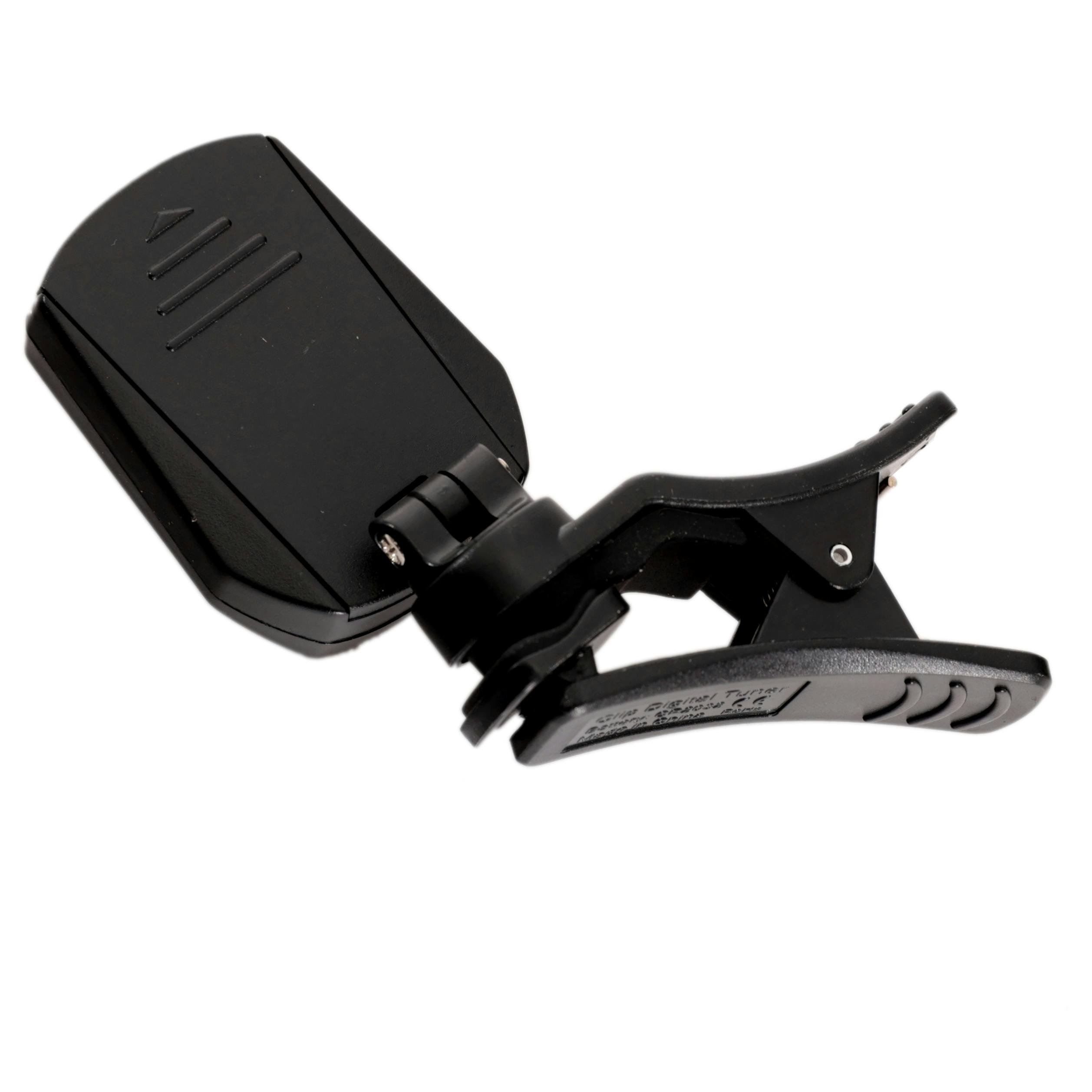 Ordo A-T02 Mini Clip-On Tuner for Guitar, Bass, Violin & Ukulele - TTA-T02-Ordo-A-T02-Clip-On-Tuner-Back.jpg