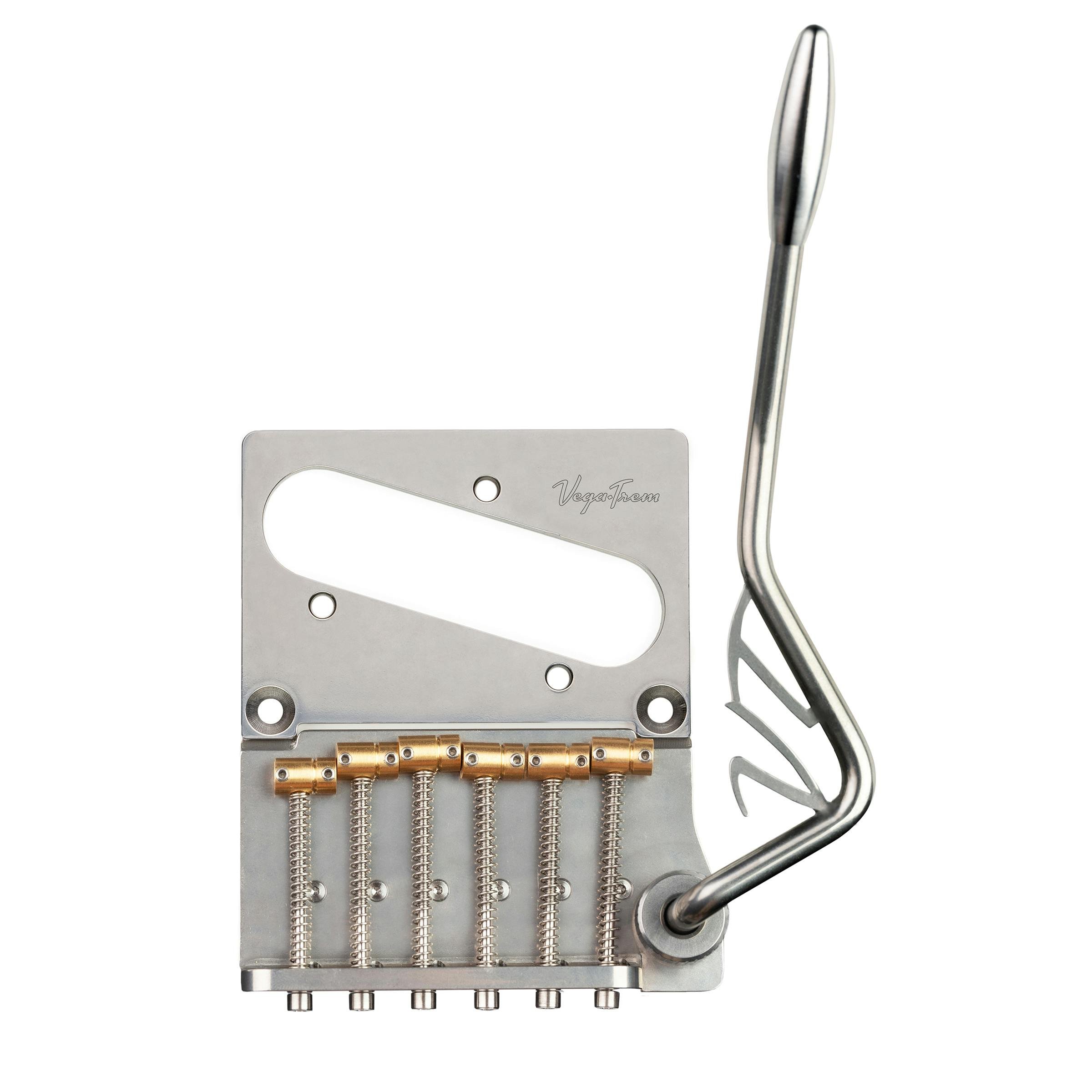 ayh Vega-Trem VT2 テレトレム クラシック　最終価格 Vega-Trem VT2 Teletrem Classic Tremolo for Telecaster Guitars