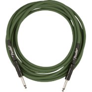 Fender Strummer Pro 13ft Instrument Cable in Drab Green - 453383-0990810276 (2).jpg