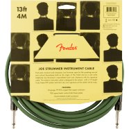 Fender Strummer Pro 13ft Instrument Cable in Drab Green - 453384-0990810276 (3).jpg