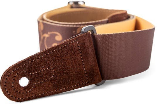 Taylor 'Taylor Swift' Signature Guitar Strap in Brown - 66000-3.jpg
