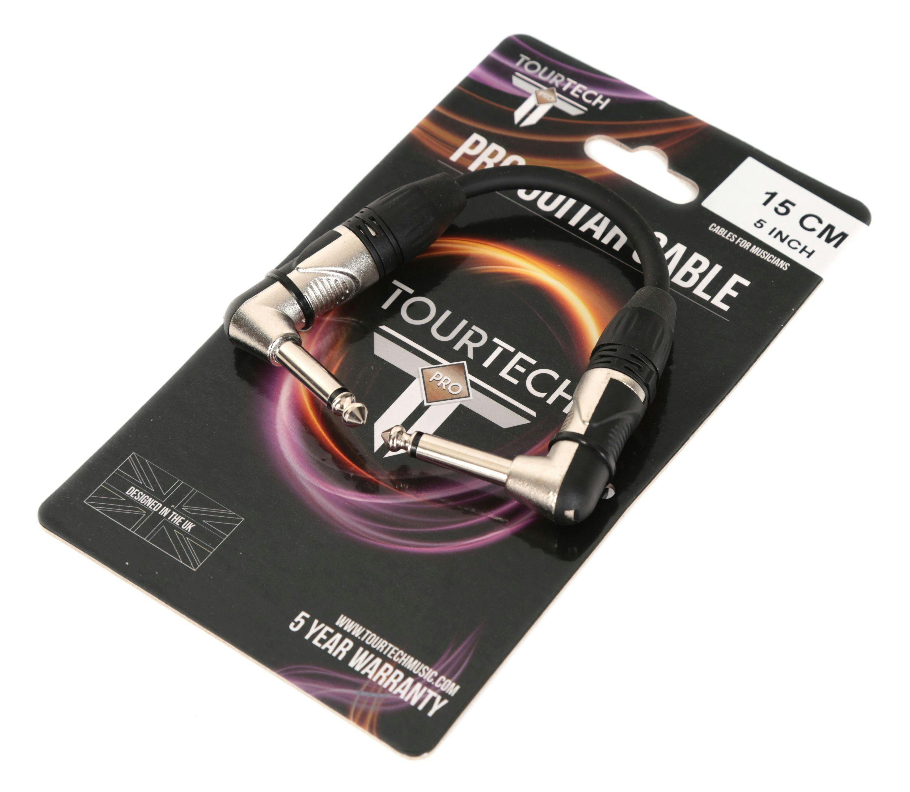 TourTech 4" Right-Angled Patch Cable - 394931-TTPC-N010LR (5).jpg