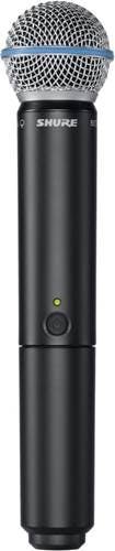 Shure BLX24 with Beta 58A Analogue Wireless Vocal System - 511238-1652347776140.jpg
