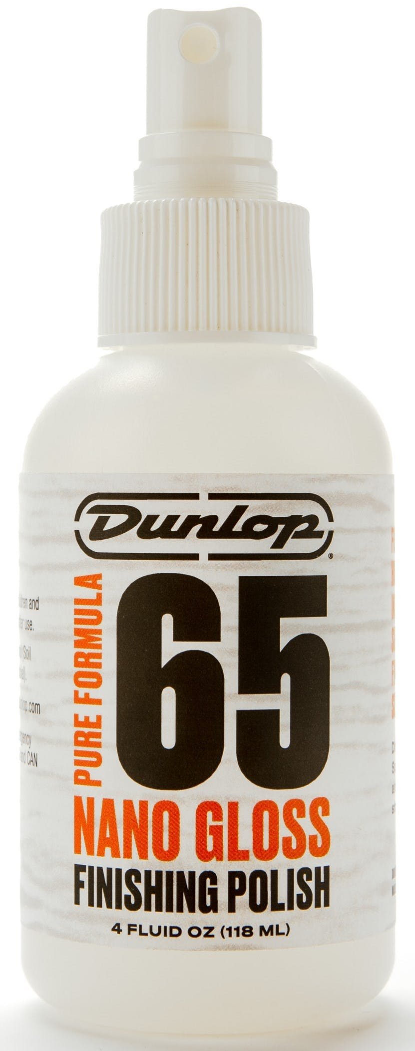 Dunlop Pure Formula 65 Nano Gloss Finishing Cleaner & Polish 4 Oz - JD-ACC-6604-6604.MAIN.jpg