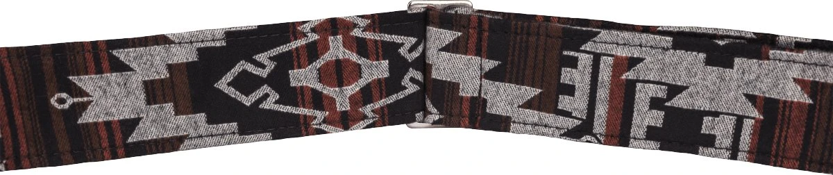 Fender 2in Zion Strap Black Aztec - 491725-1643187766814.jpg