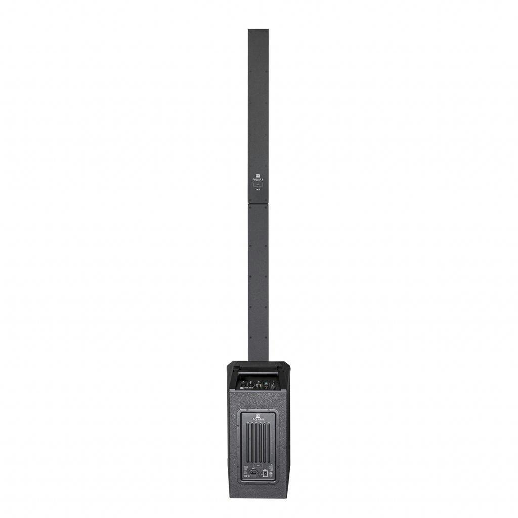 HK Audio Polar 8 - Complete Column PA Speaker System - 1008007-HK_Audio_Polar_8_Rear-Rear.jpg