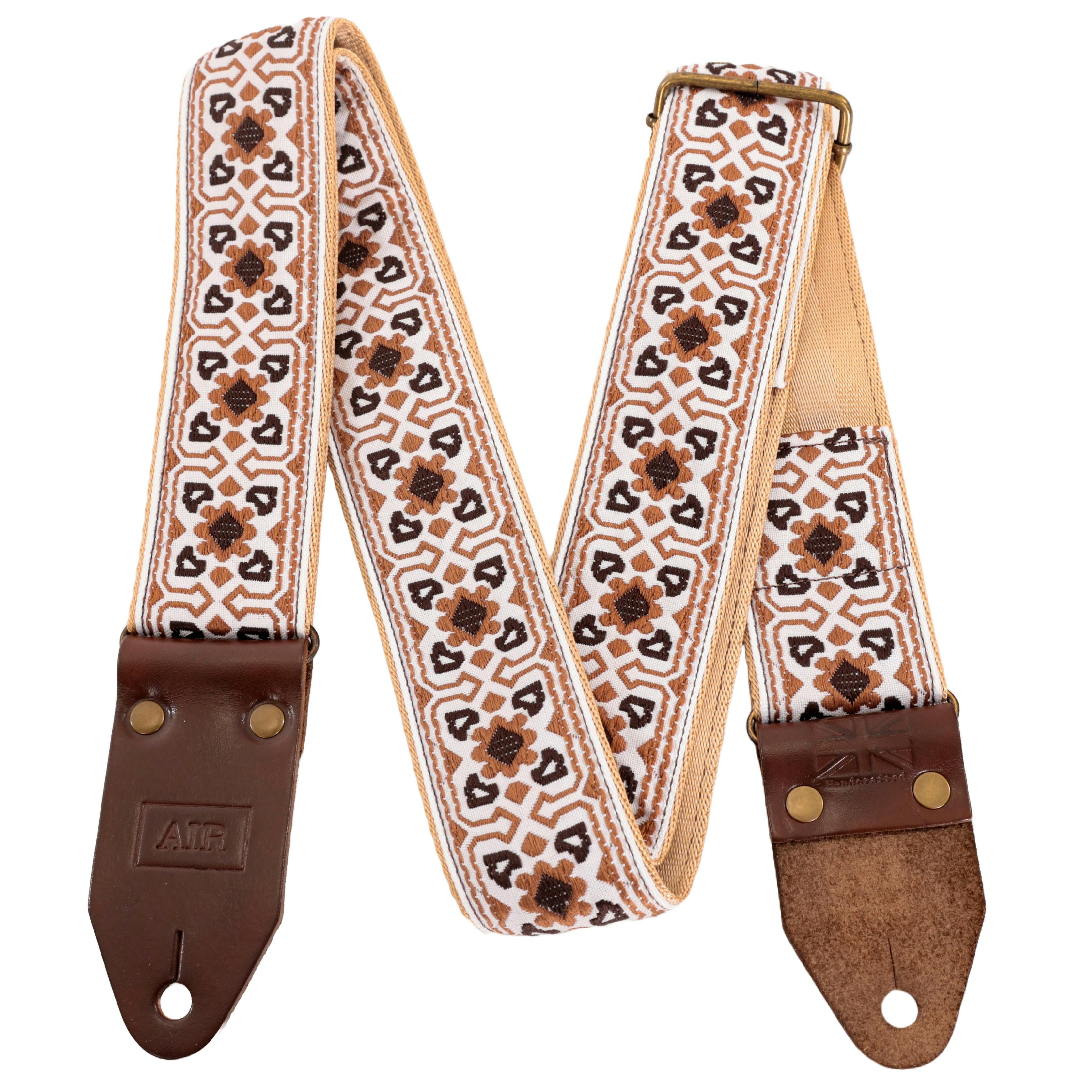 Air Straps Limited Edition Handcrafted Parthenon Guitar Strap - PATH1-PATH1-2.jpg