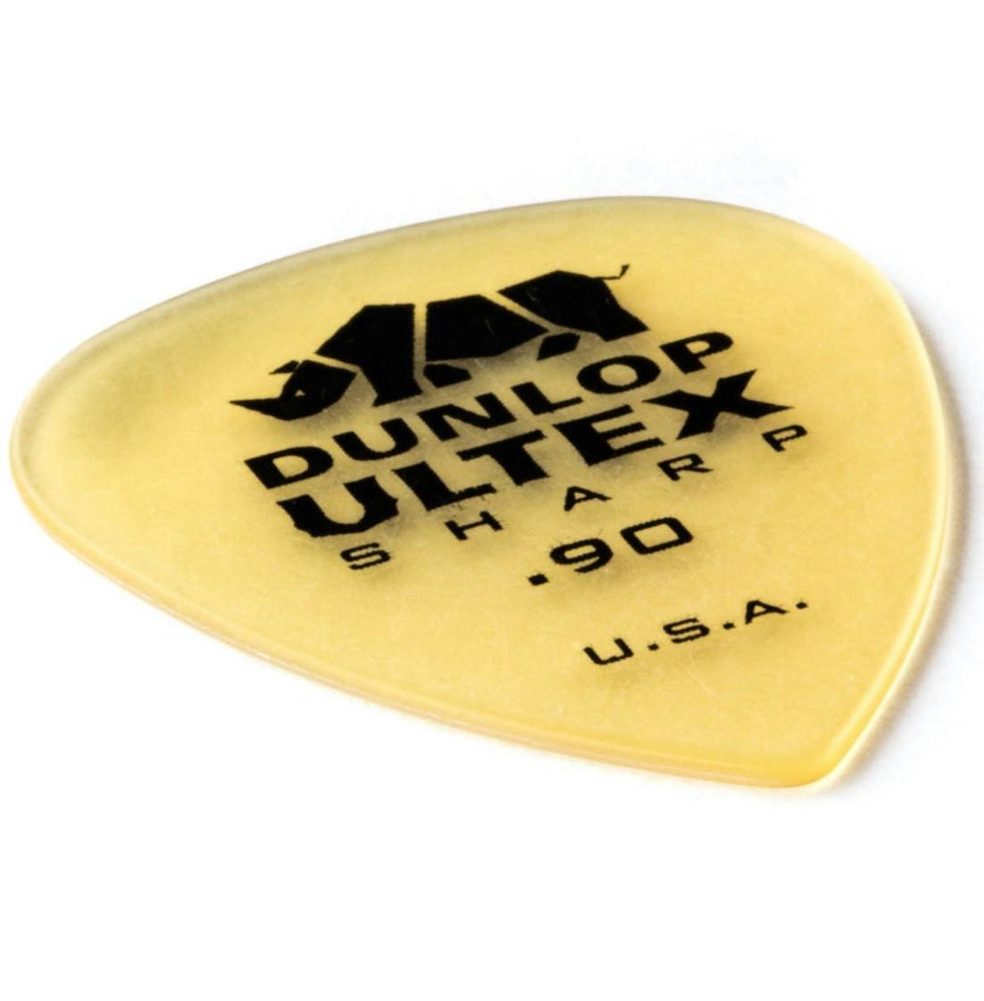 Dunlop Ultex Sharp 0.90mm Pick - Pack of 6 - JD-PIC-433P090-dunlop-sharp-ultex-90.jpg