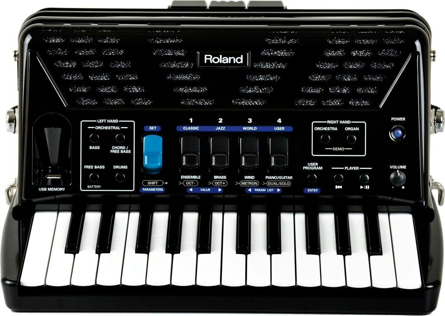 Roland FR-1x V-Accordion Piano Type in Black - 536287-1662388587211.jpg