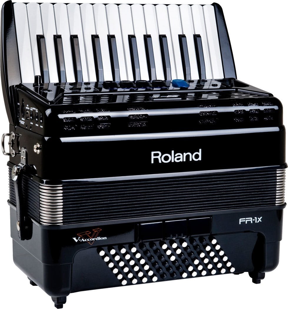 Roland FR-1x V-Accordion Piano Type in Black - 536288-1662388591850.jpg
