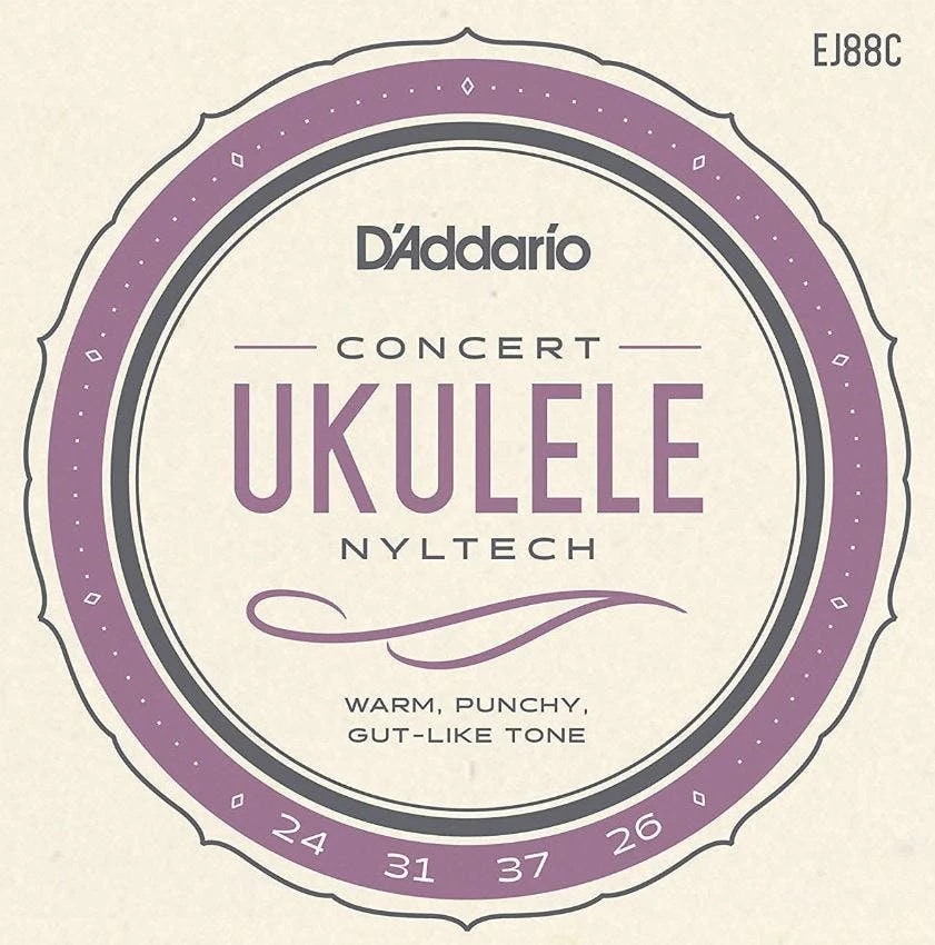D'Addario EJ88C Nyltech Ukulele Strings - Concert - 381183-dad 2.jpg