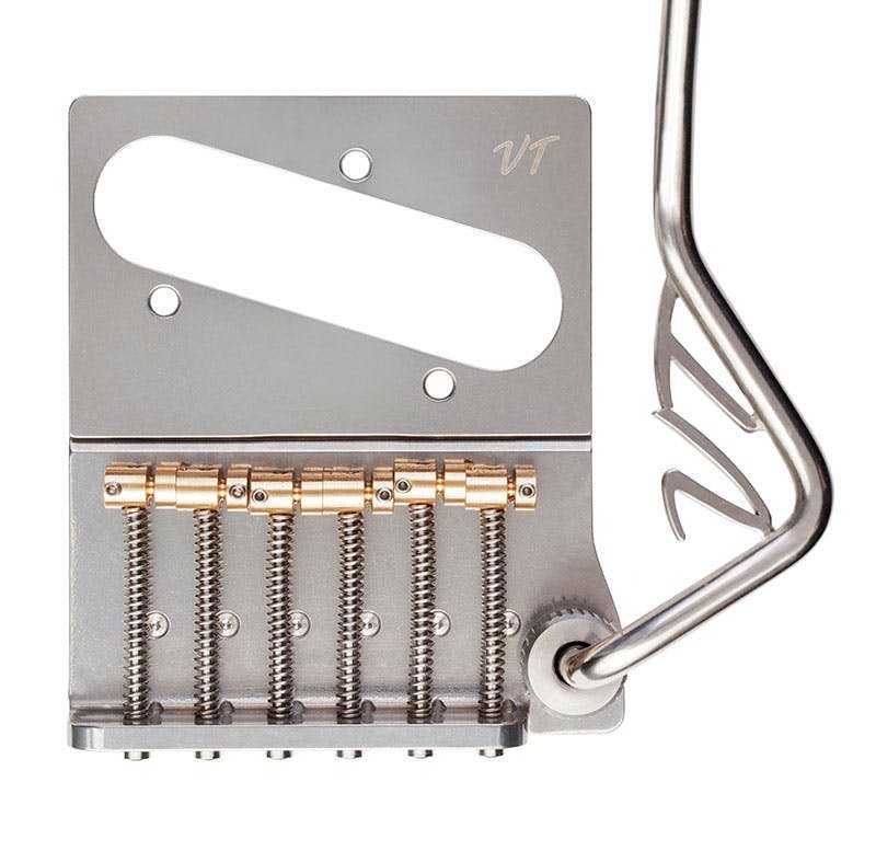 Vega VT2ND Teletrem Classic for Telecaster Guitars VT Logo - VT2ND-CLASSIC-VT-vt2nd-classic-palanca-vt.jpg