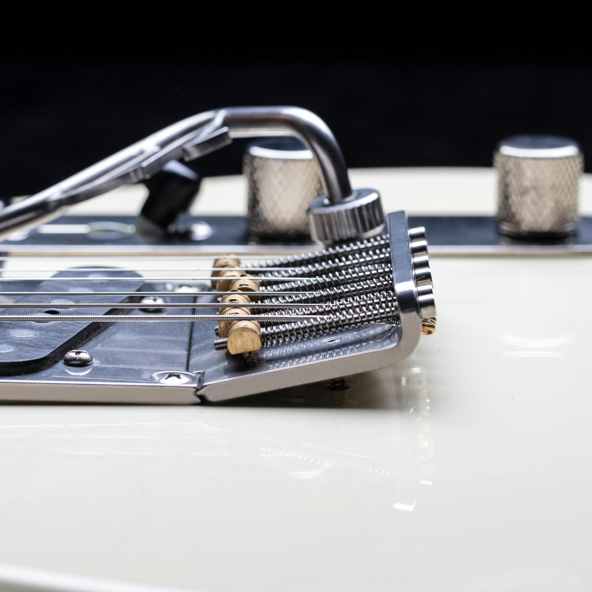 Vega-Trem VT2 Teletrem Modern Tremolo System for Telecaster Guitars - VT2TELETREMMO-VegaTrem-VT2-Tremolo-Raised.jpg