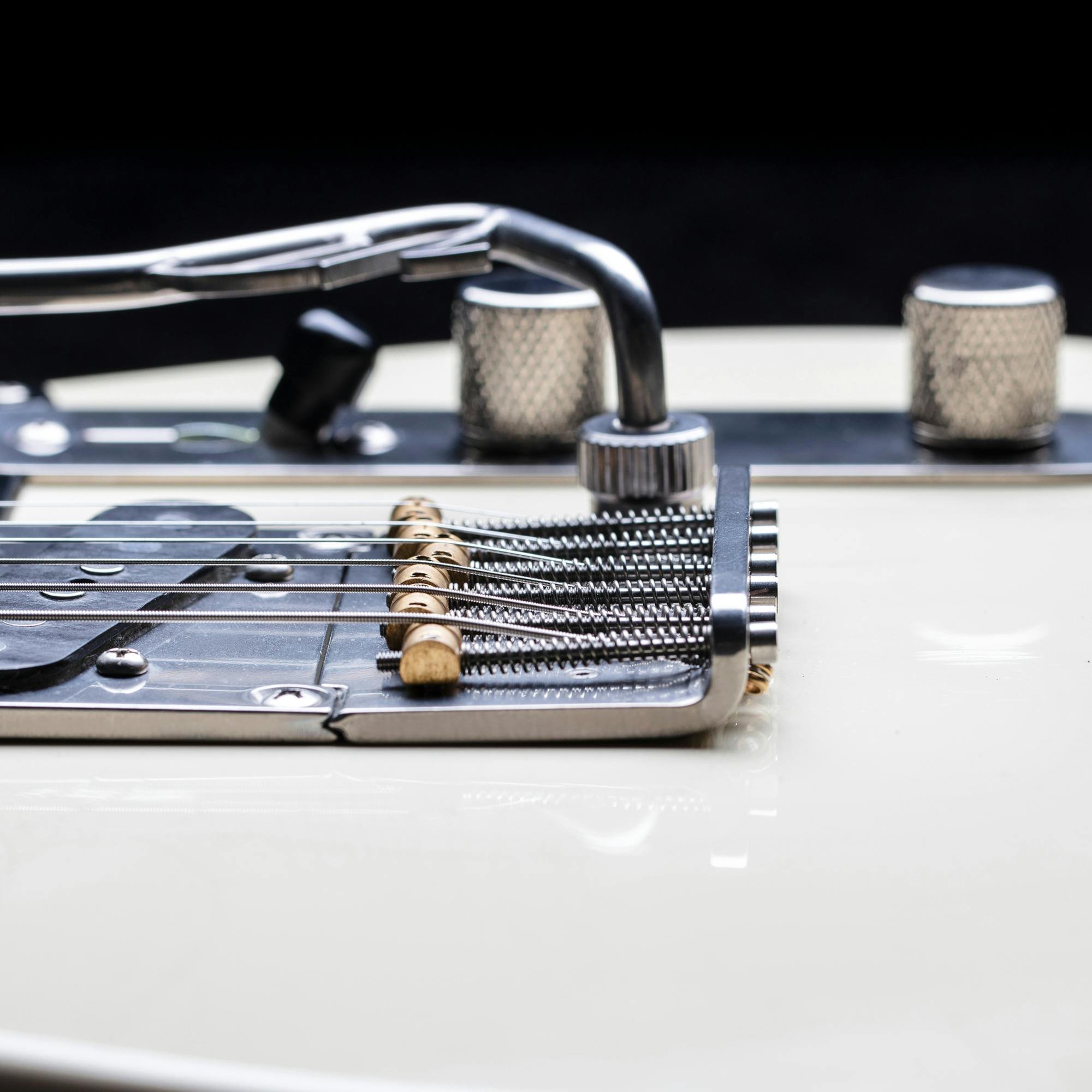 Vega-Trem VT2 Teletrem Modern Tremolo System for Telecaster Guitars - VT2TELETREMMO-VegaTrem-VT2-Tremolo-Flat.jpg