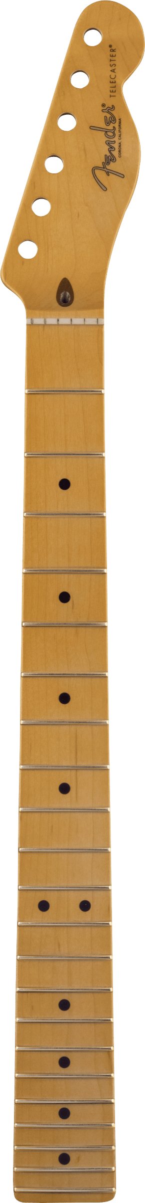 Fender American Professional II Telecaster Neck 22 Narrow Tall Frets 9.5" Radius Maple - 490370-0993942921.jpg