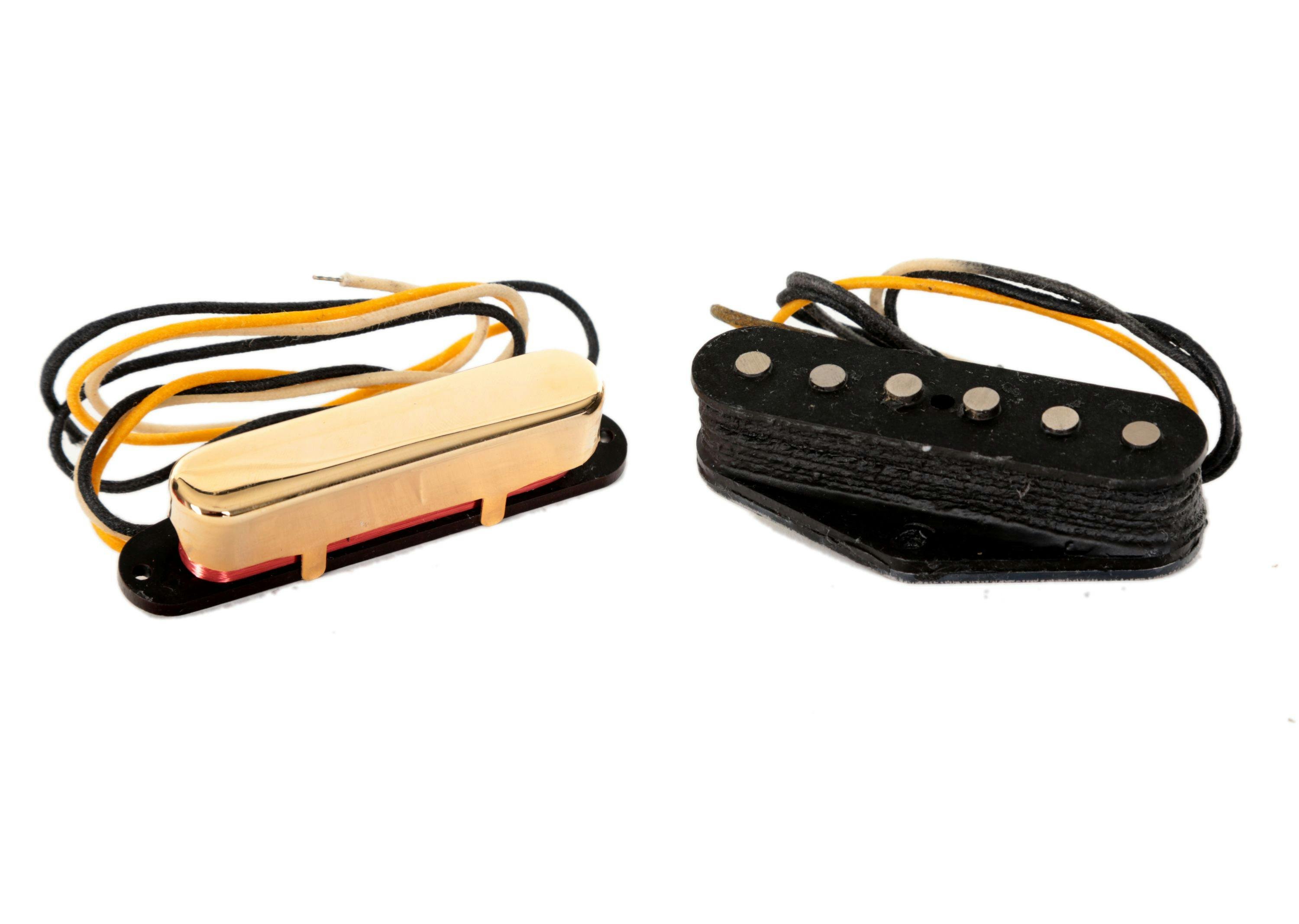 Monty's Danish Pete Honoré Signature DP51T Telecaster Pickup Set in Gold - 370912-DP51TSET-GOLD (3).jpg