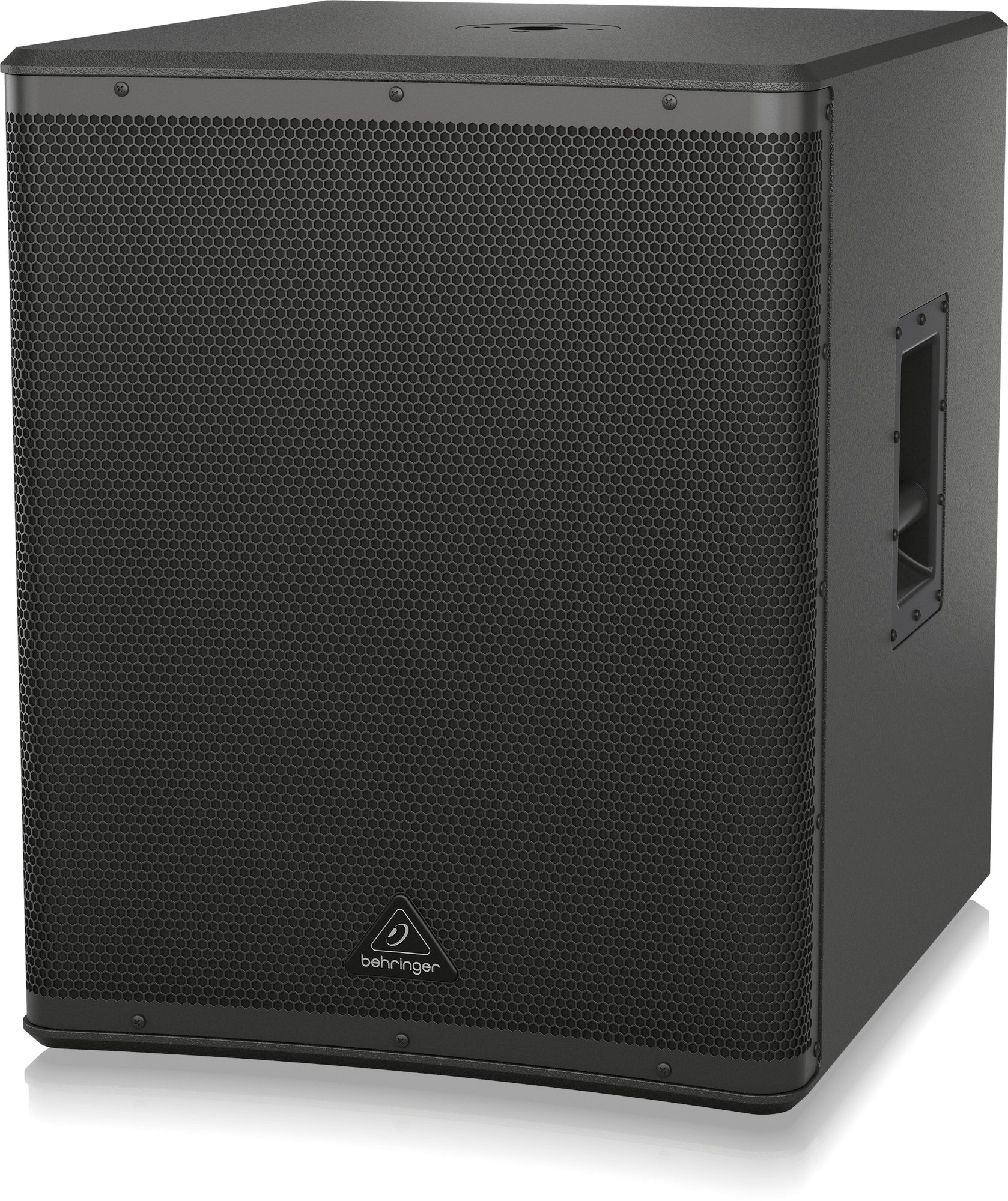 Behringer DR18SUB - Active 2.4kW Peak 18" PA Subwoofer with Built-In Stereo Crossover - 458324-DR18SUB_P0E41_Right_XL.jpg