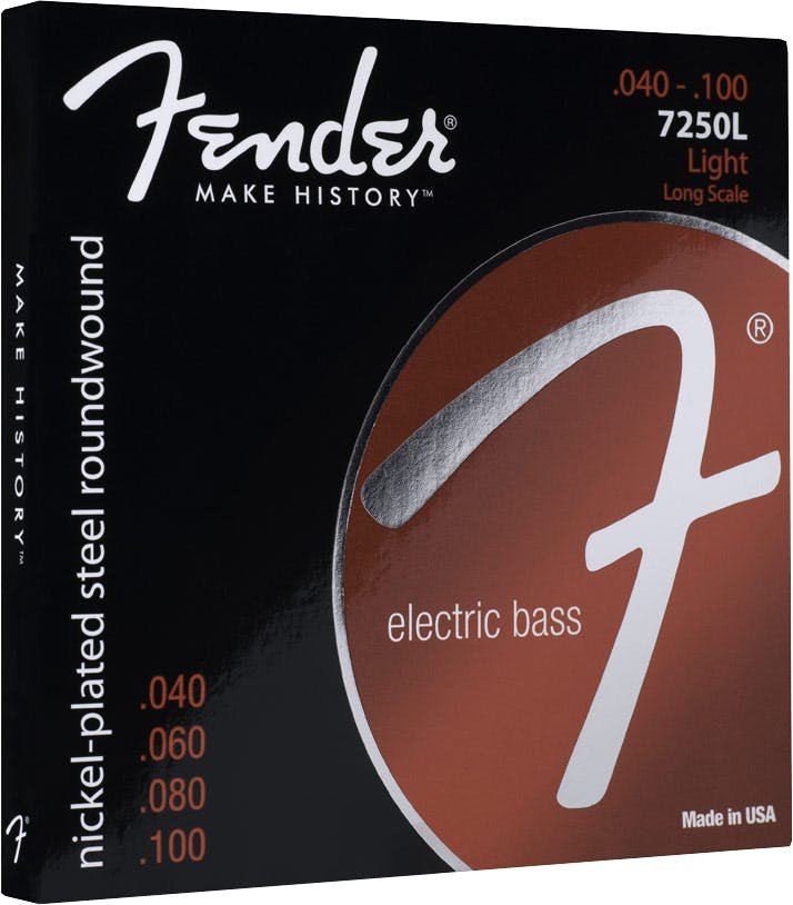 Fender Light Bass Strings 40-100 (7250L) Long Scale - 23158-0737250403.jpg