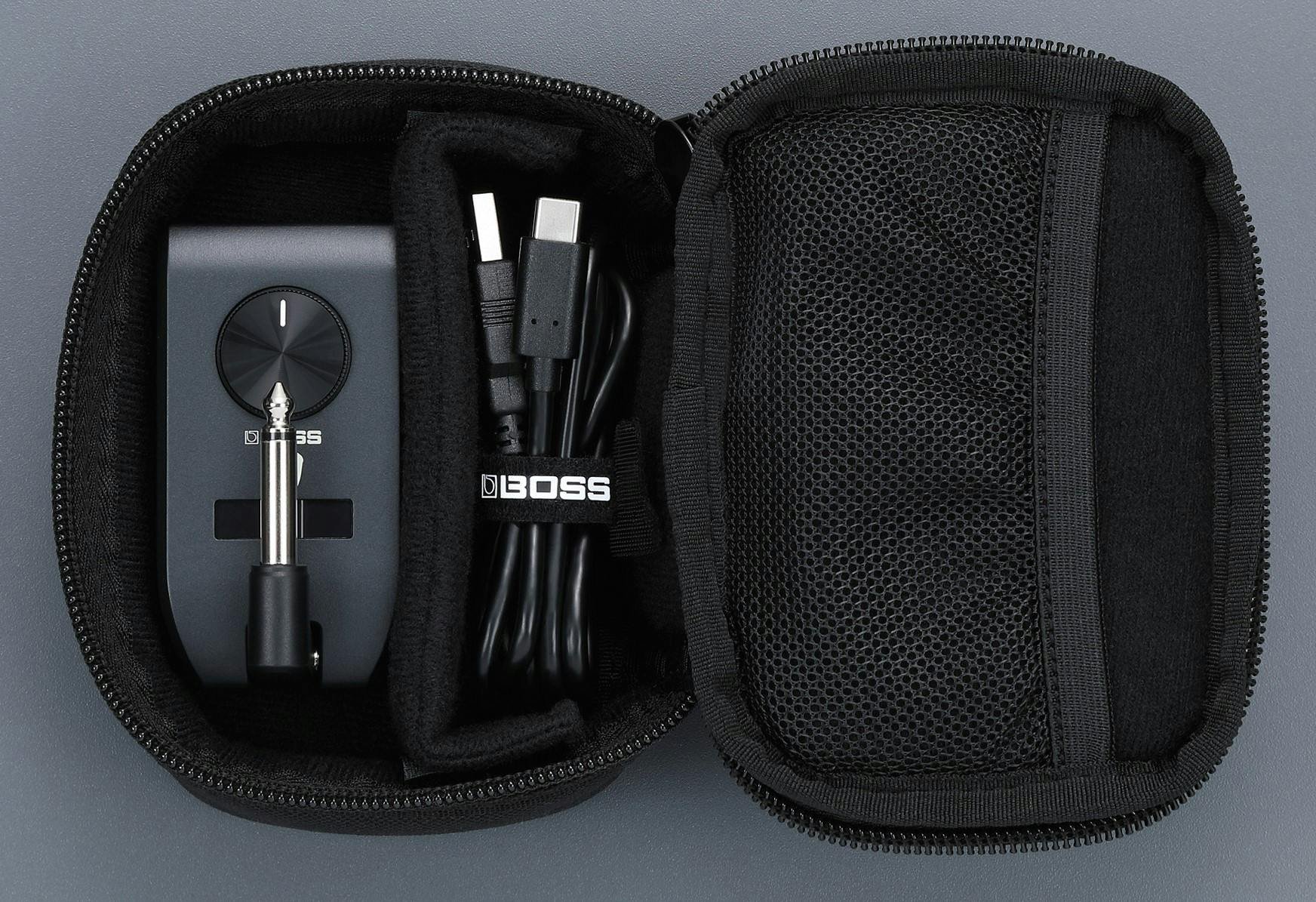 Boss Carry Case for KATANA:GO Guitar Headphone Amplifier - CB-KTNGO-CB-KTNGO_5.jpg