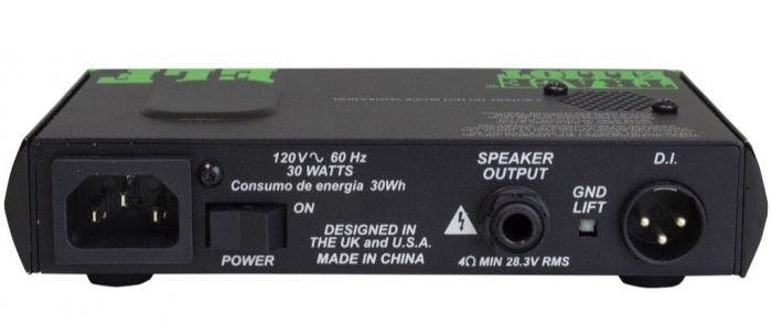 Trace Elliot ELF 200W Compact Bass Head with Gig Bag - 358093-trace-elliot-elf-2.jpg