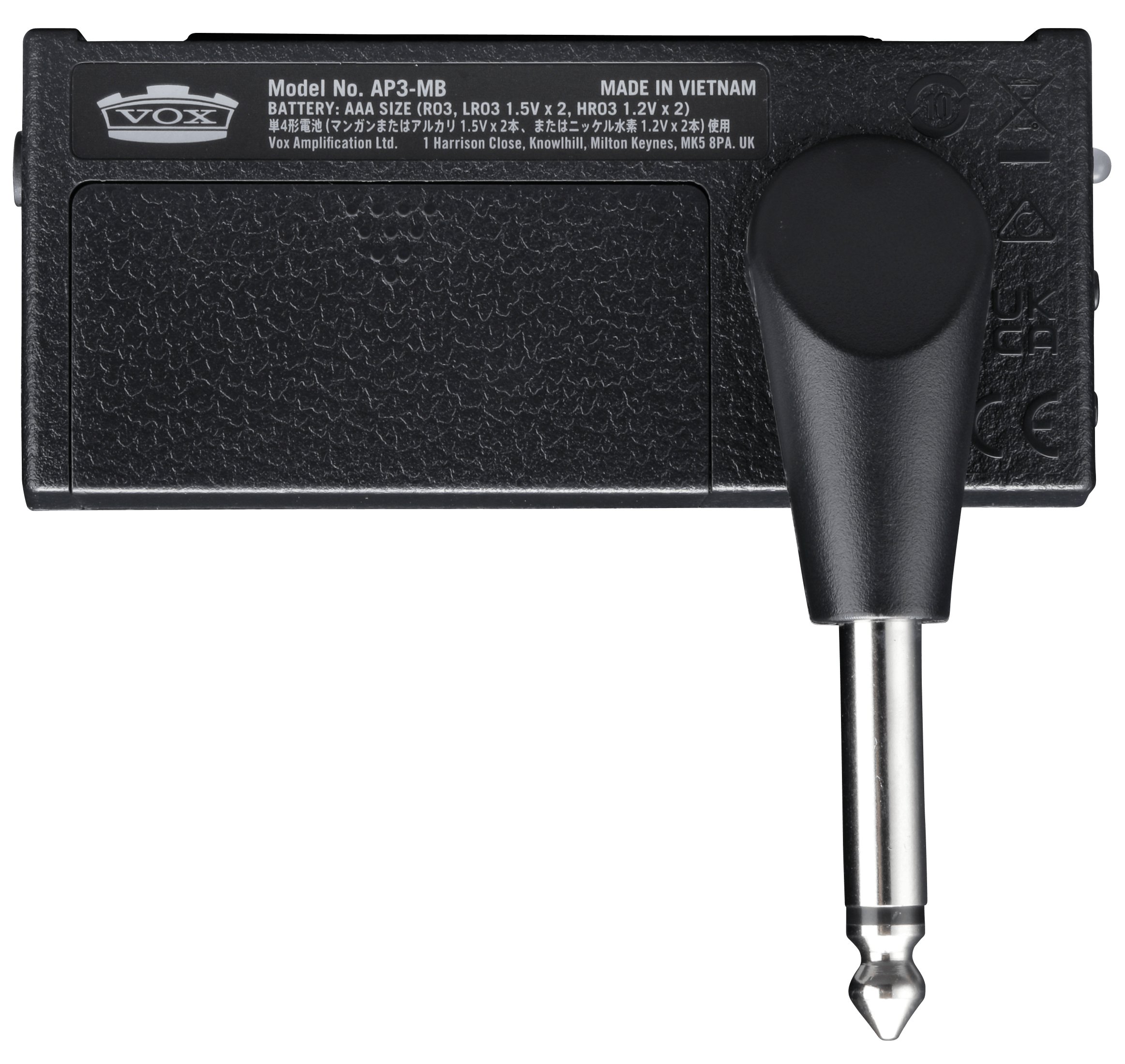 Vox amPlug 3 Modern Bass - AP3-MB-Vox-amPlug-3-Modern-Bass-Back.jpg