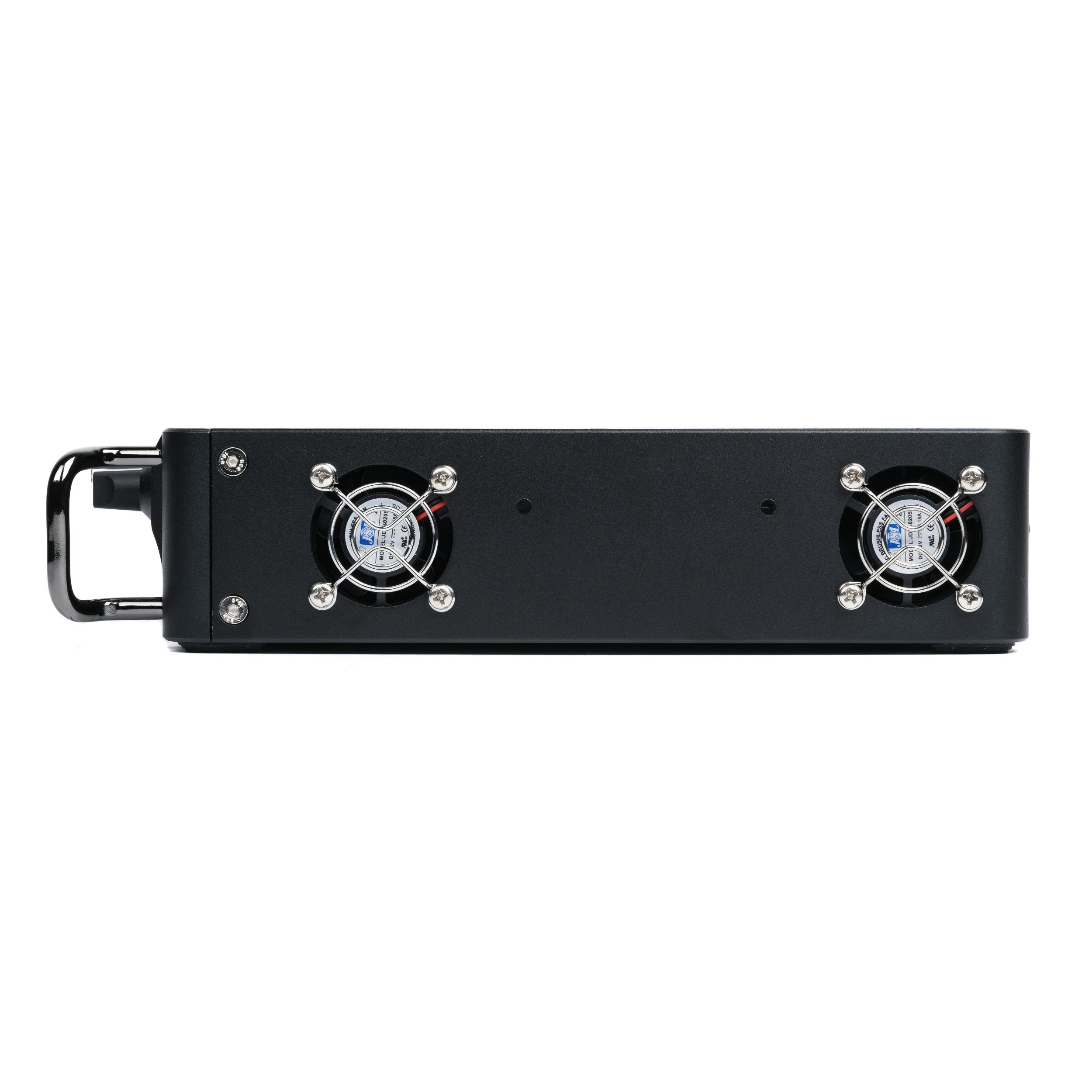 Gallien-Krueger Fusion 800S Bass Amp Head - Andertons Music Co.