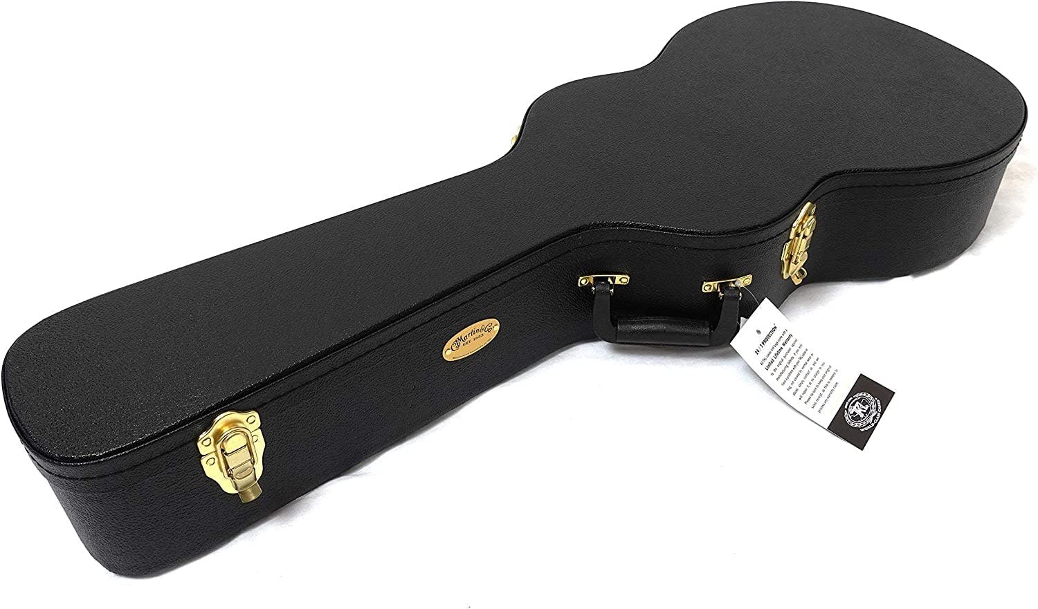 Martin Little Martin Hard Shell Case in Black - 528232-1659344925020.jpg