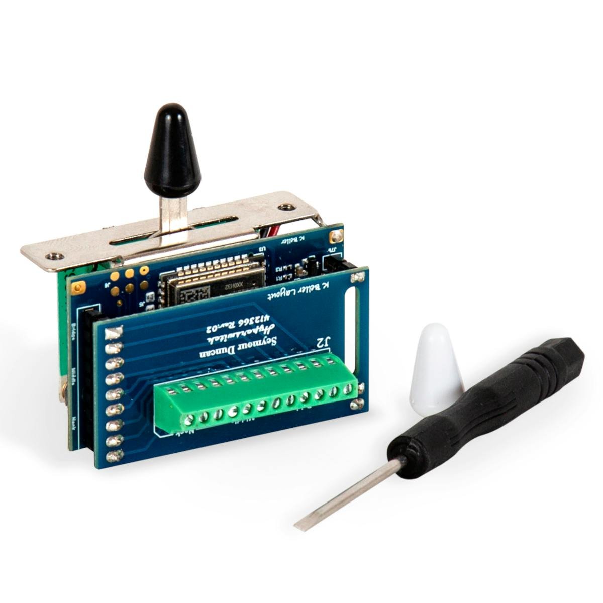 Seymour Duncan HyperSwitch BT Programmable 5-Way Pickup Selector Switch - 1611805-01-Seymour-Duncan-HyperSwitch-Bluetooth-Pickup-Selector.jpg
