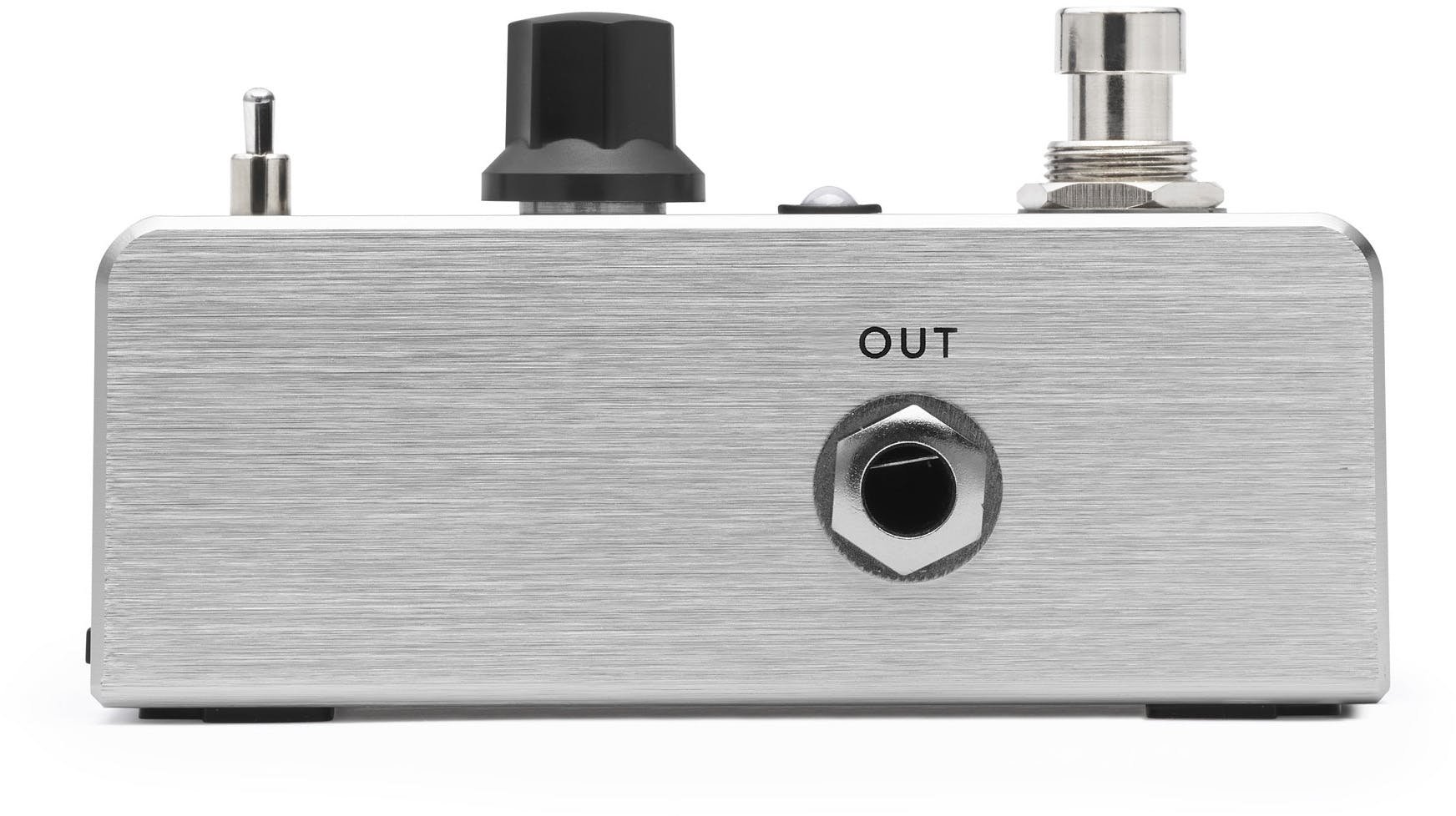 Fishman AFX Broken Record Mini Looper Sampler Pedal - PRO-AFX-LP2-PRO-AFX-LP2_AFX_Broken_Record_Mini_Looper_Sampler_Side_1_32774.jpg