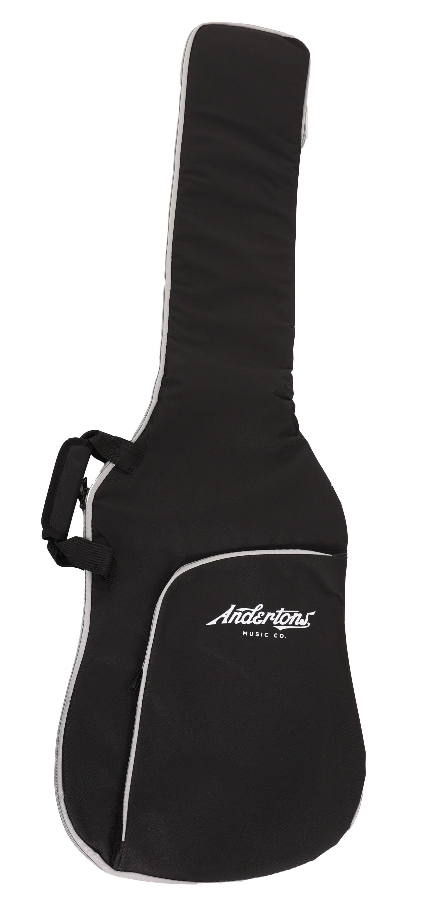 Andertons Music Co. 10mm Padded Gig Bag for Bass Guitars - STB-10 UB (3).jpg