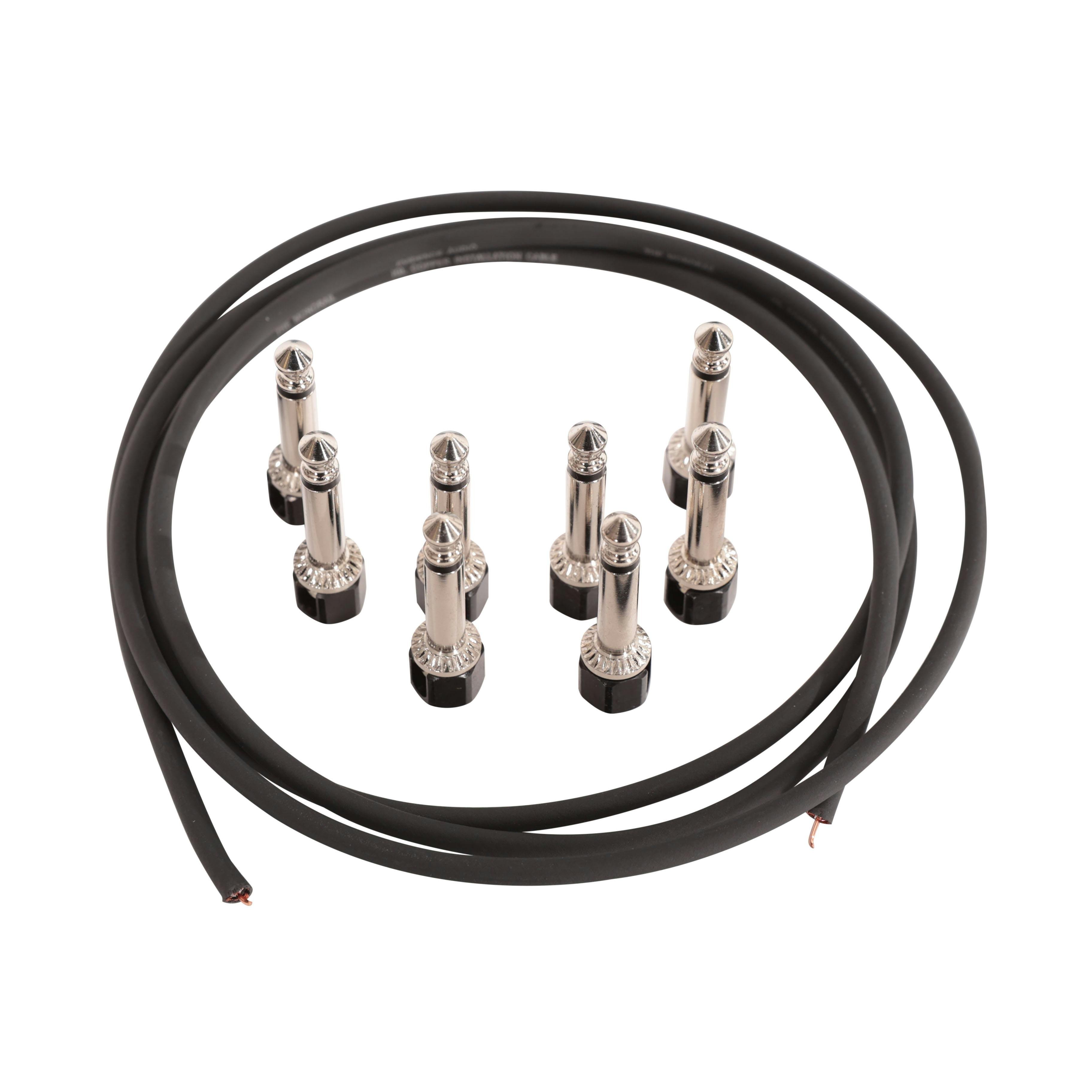 Evidence Audio SIS and Monorail Kit Stealth Black Standard with