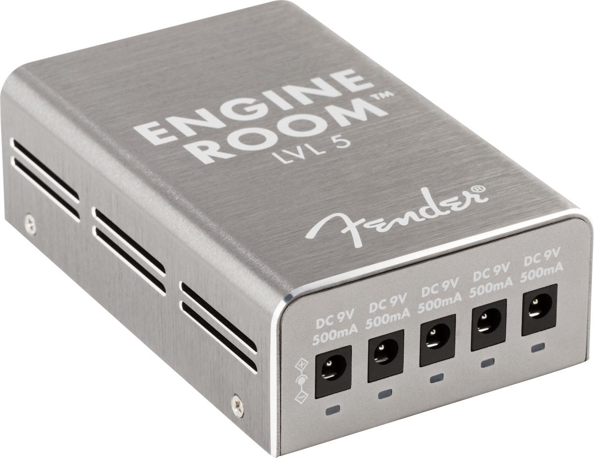 Fender Engine Room LVL5 Power Supply 230V UK - 0230104005_fen_acc_frt_1_nr.jpg