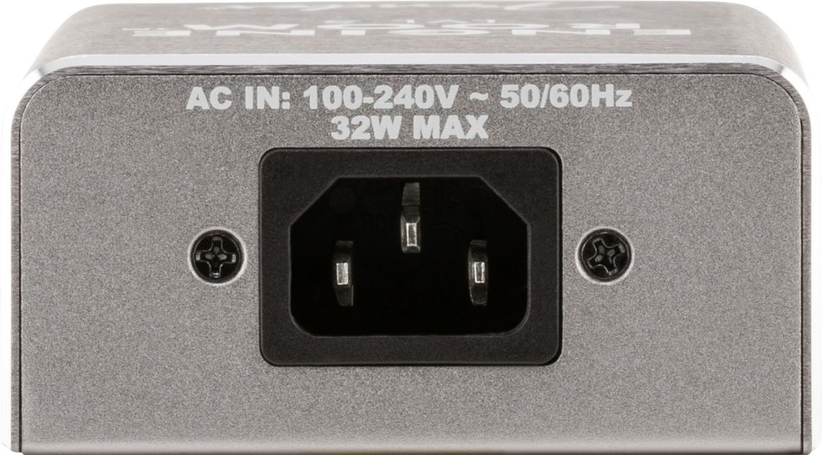Fender Engine Room LVL5 Power Supply 230V UK - 0230104005_fen_acc_bck_2_nr.jpg
