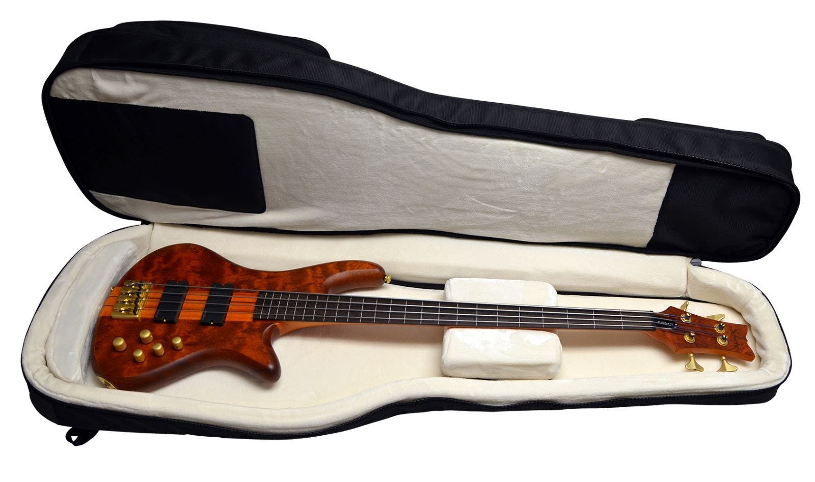 Gator Pro Go Bass 2x Gig Bag for 2 Bass Guitars - 56588-G-PG-BASS-2X_7_G2.jpg