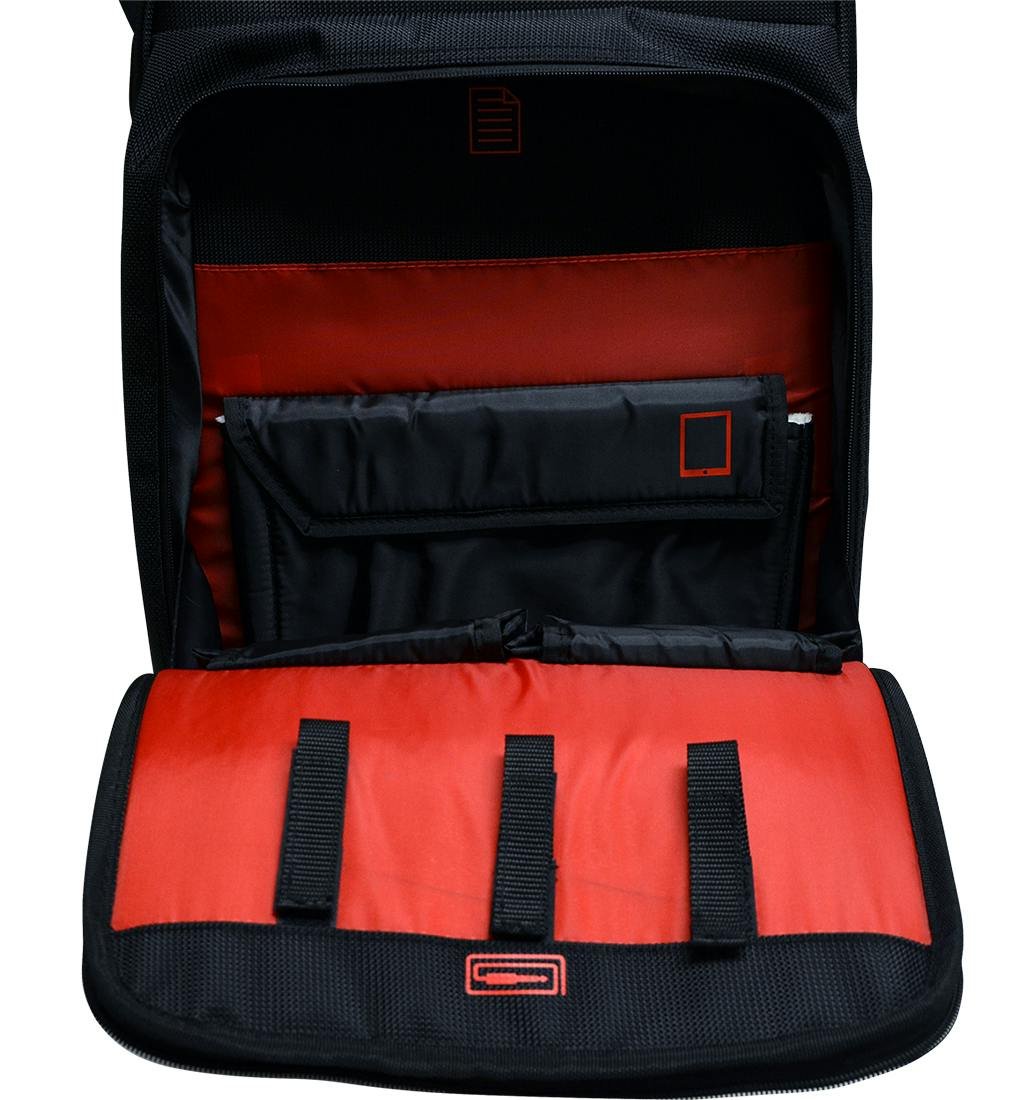 Gator Pro Go Bass 2x Gig Bag for 2 Bass Guitars - 56589-G-PG-BASS_9_D1.jpg
