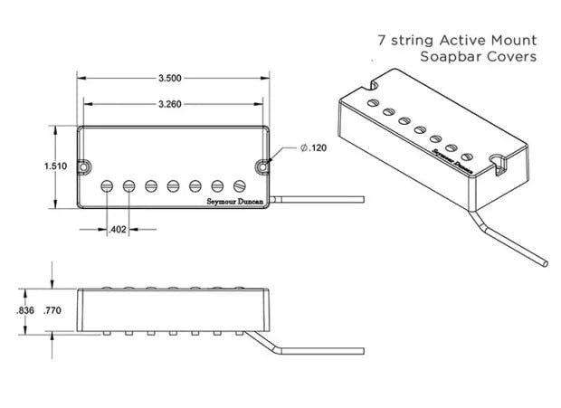 Seymour Duncan Nazgul 7 String Bridge Soapbar Pickup - 85358-tmp2511.jpg