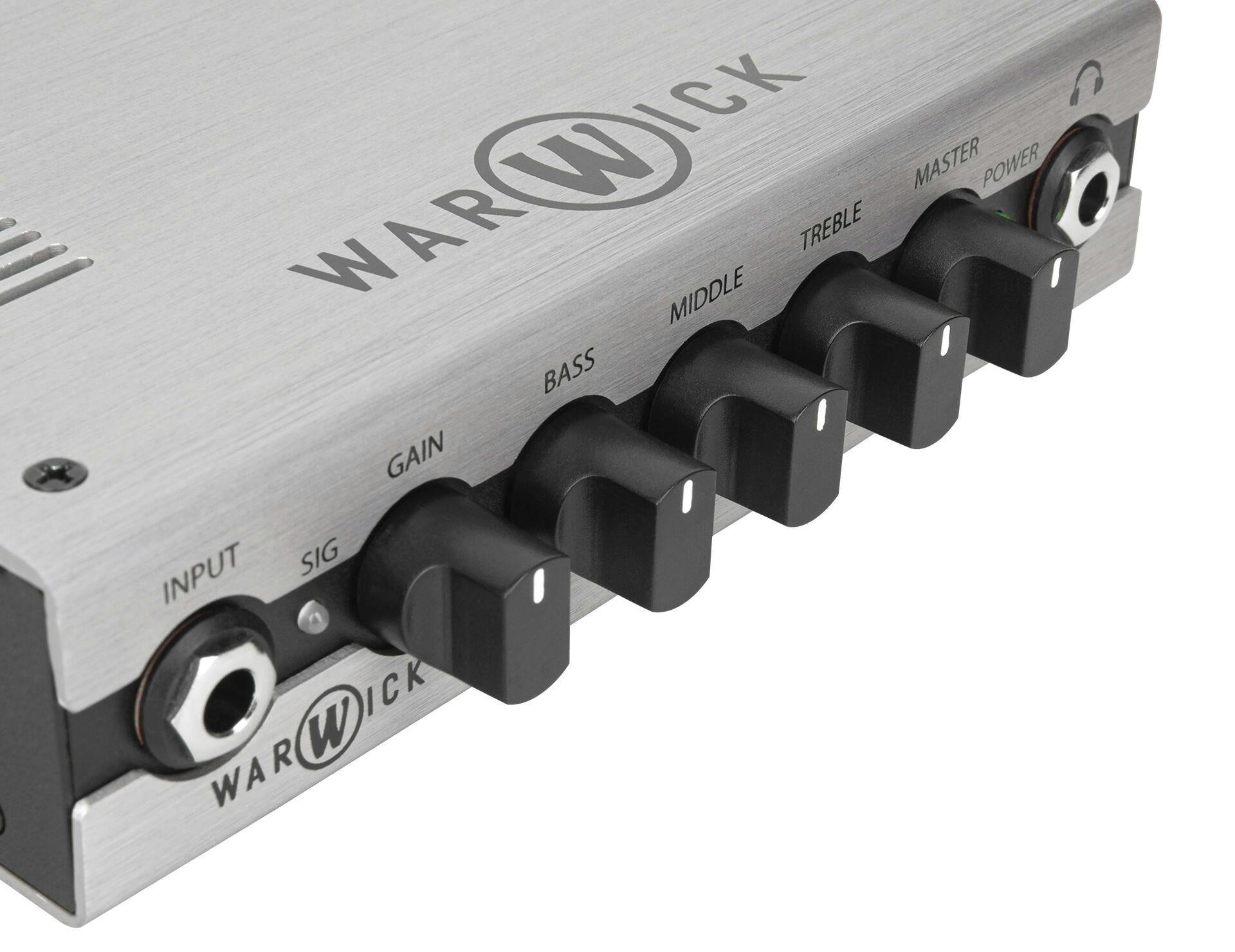 Warwick Gnome i 200W Pocket Bass Amp Head with USB interface - 441100-1619022161562.jpg