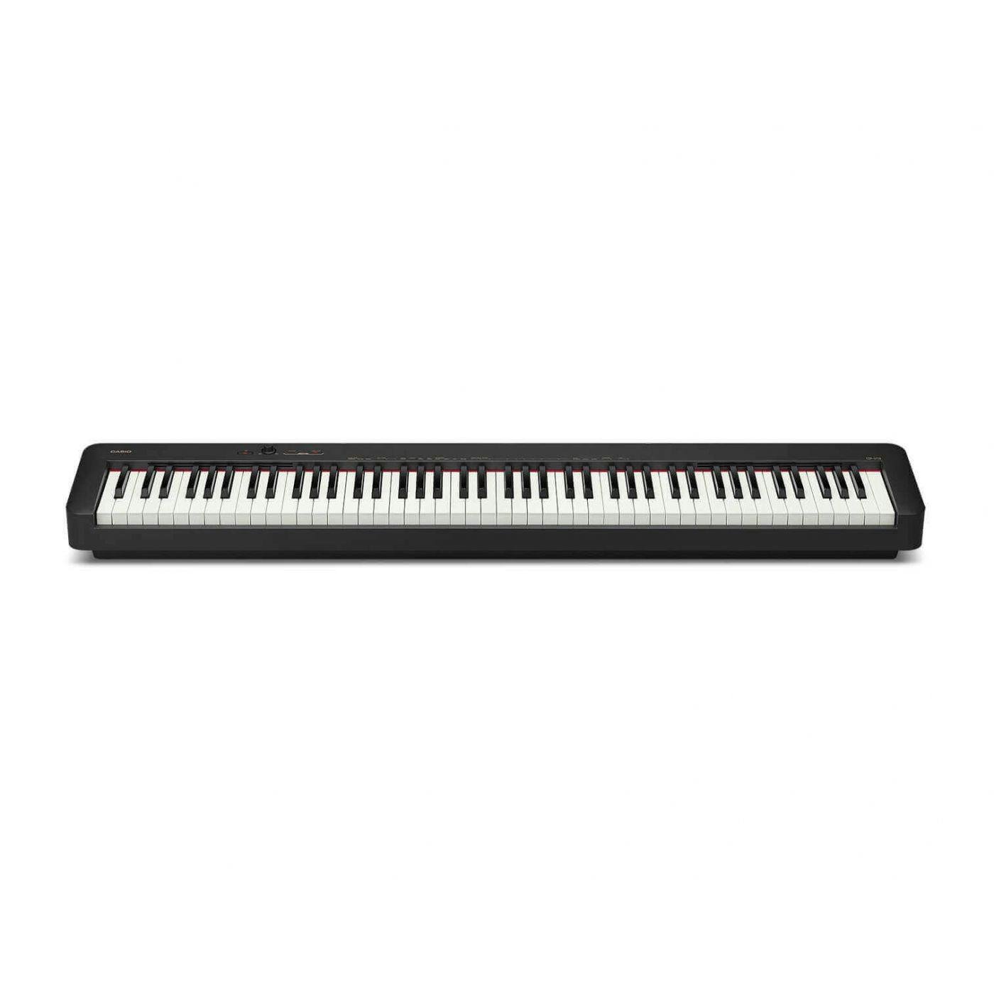 CASIO CDP-S110 ブラック 88鍵 Casio CDP-S110 Digital Piano in Black - Andertons Music Co.