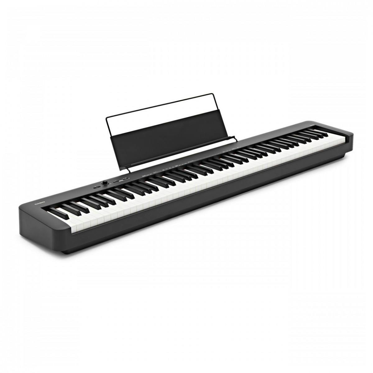 Casio CDP-S110 Digital Piano in Black - Andertons Music Co.