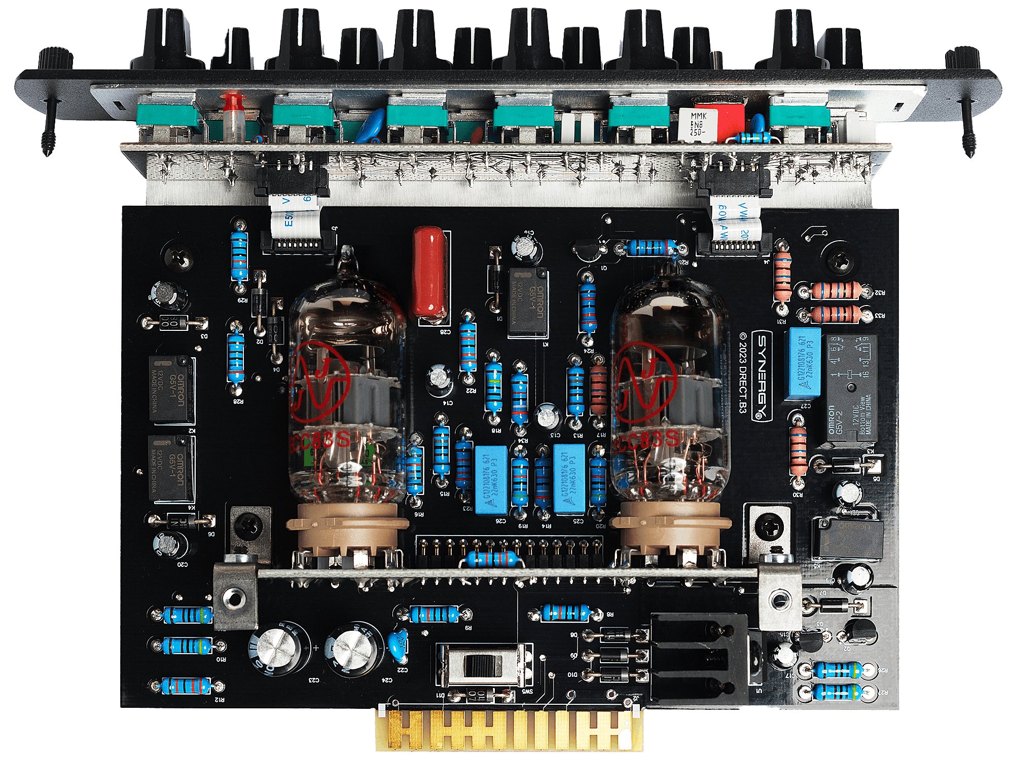 Synergy DRECT Dual Channel All-Tube Module - SYN-DRECT-snergy-drect.jpg