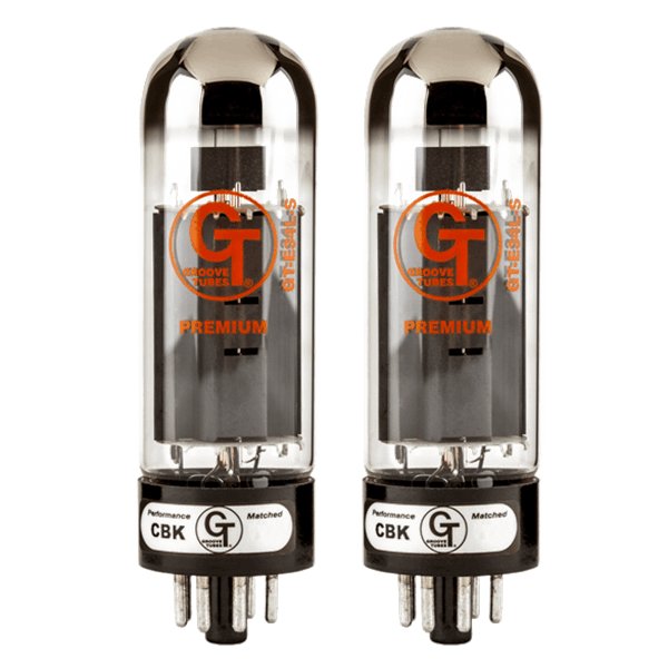 Groove Tubes GT-E34L-S Duet Amp Tubes - 450892-1624881516494.jpg