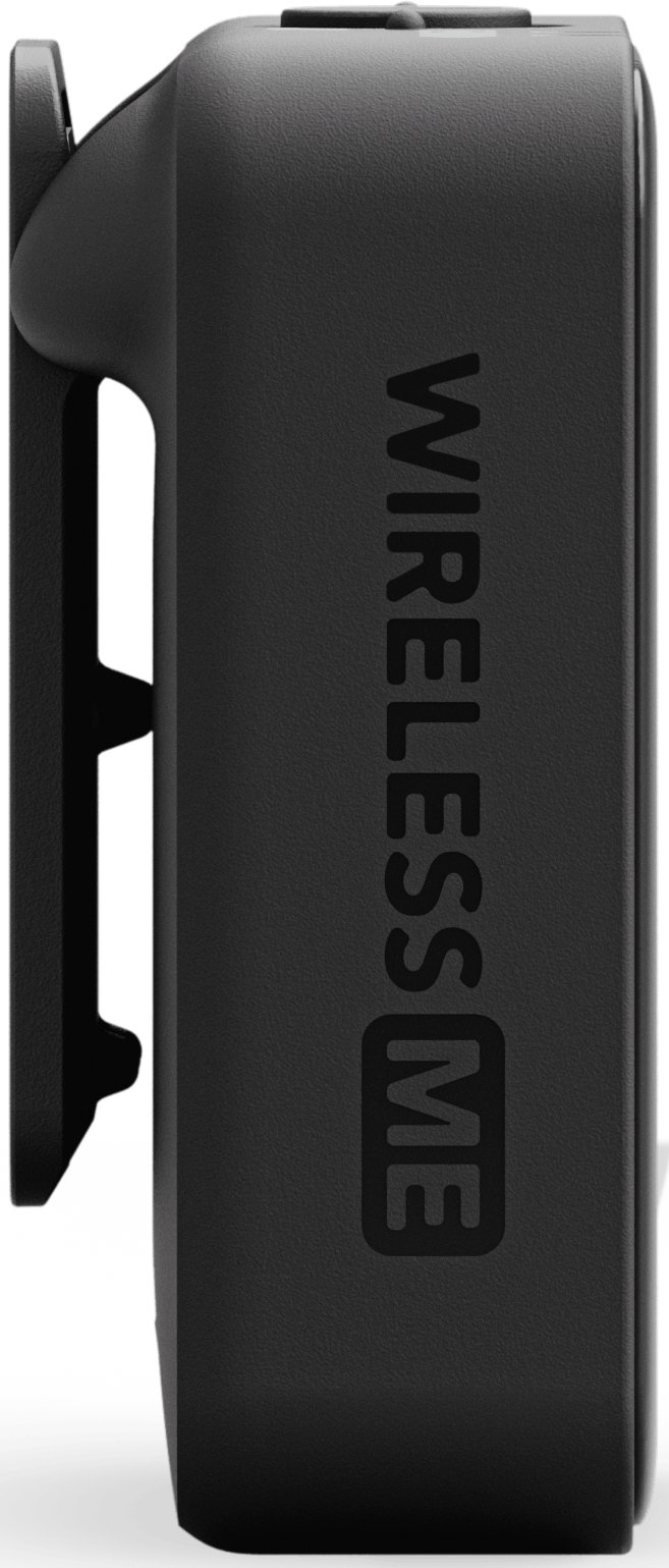 Rode Standalone Wireless ME transmitter unit - WIMETX-Rode_Wireless_ME_TX_Transmitter_Side.jpg