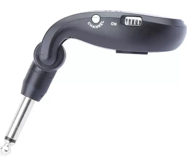 Xvive Wireless Guitar System Transmitter Only in Black - 511209-1652343510142.jpg