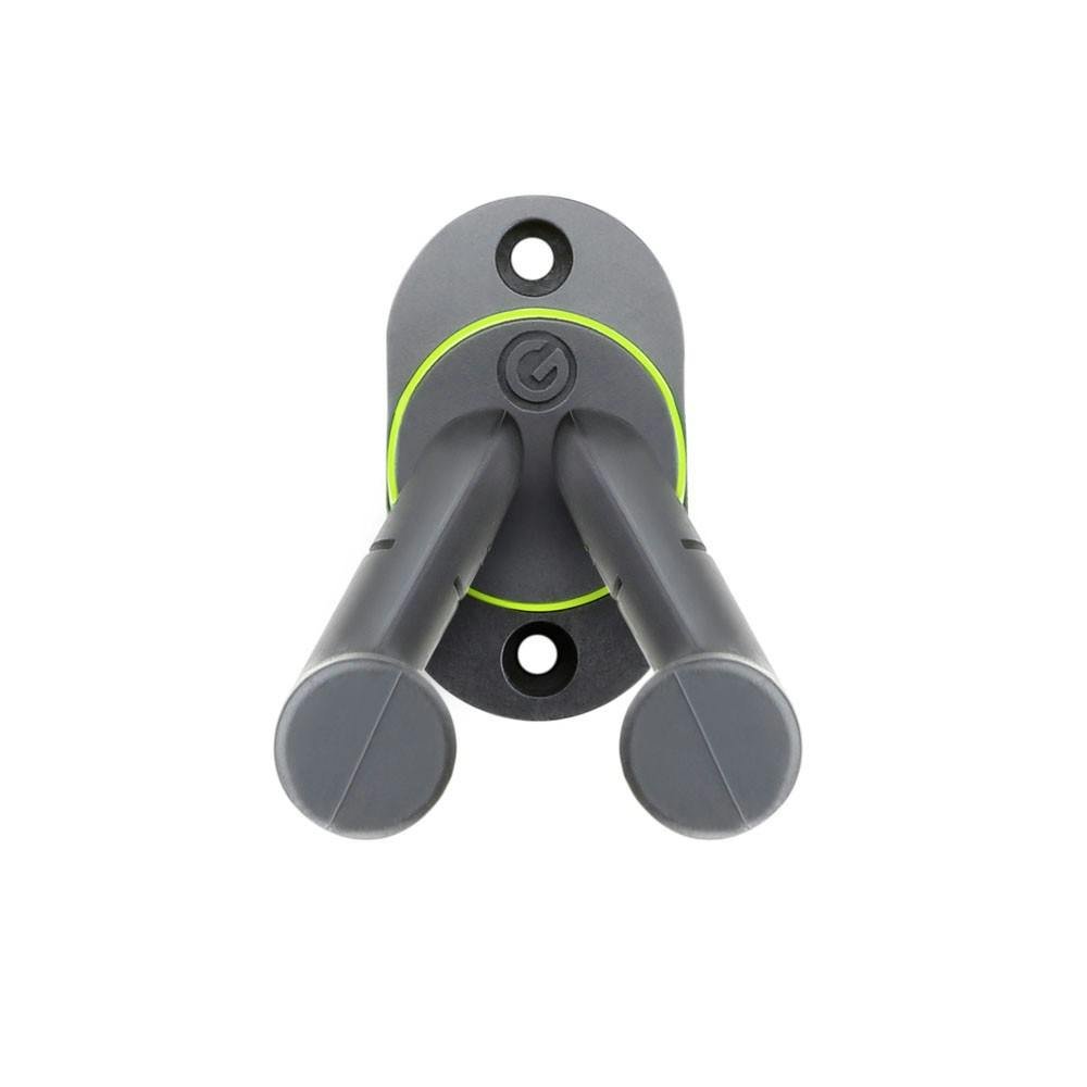 Gravity GS 08 WMB Wall-Mount Guitar Hanger - 380163-Gravity GS 08 WMB Wallmount Guitar Hanger 3.jpg