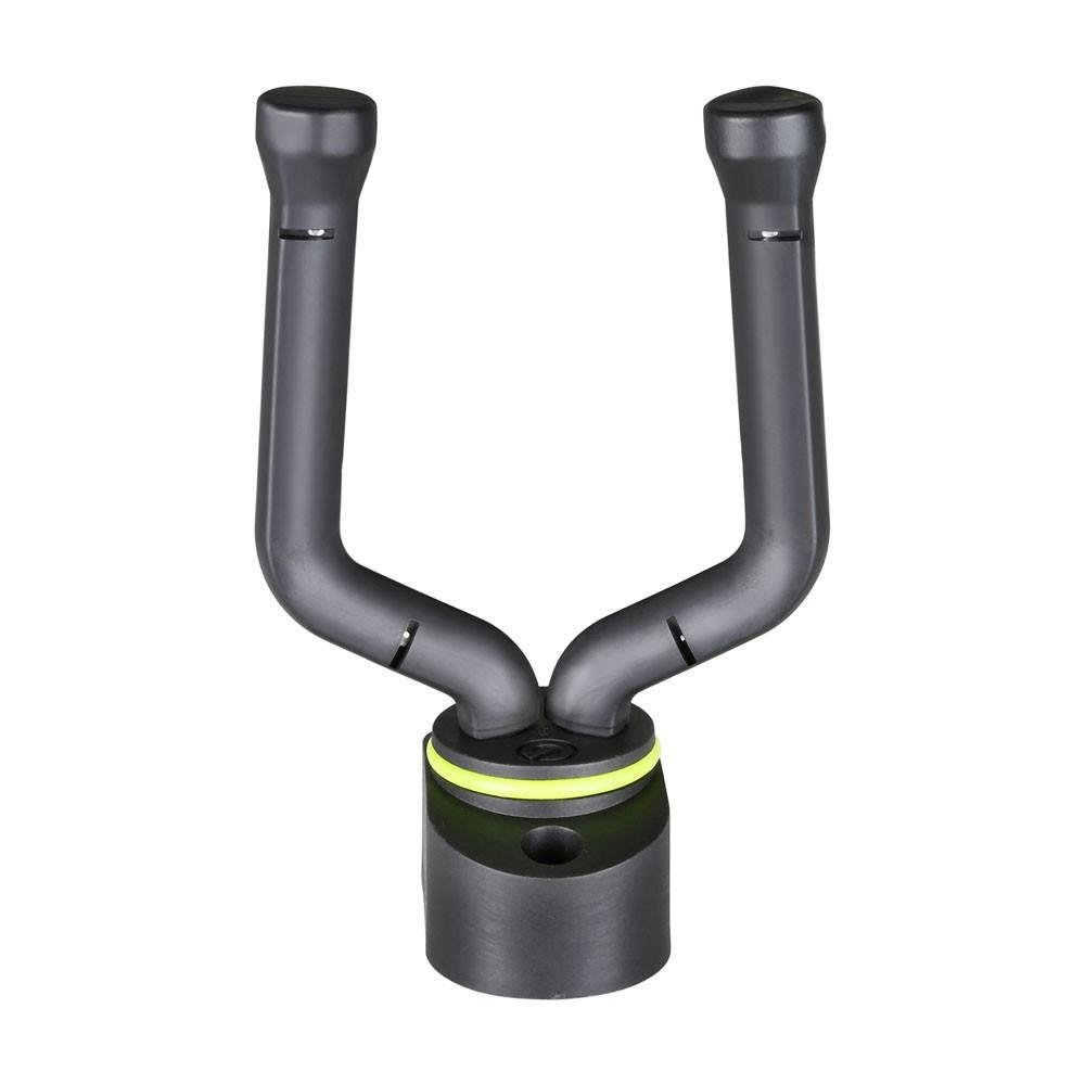 Gravity GS 08 WMB Wall-Mount Guitar Hanger - 380165-Gravity GS 08 WMB Wallmount Guitar Hanger 5.jpg