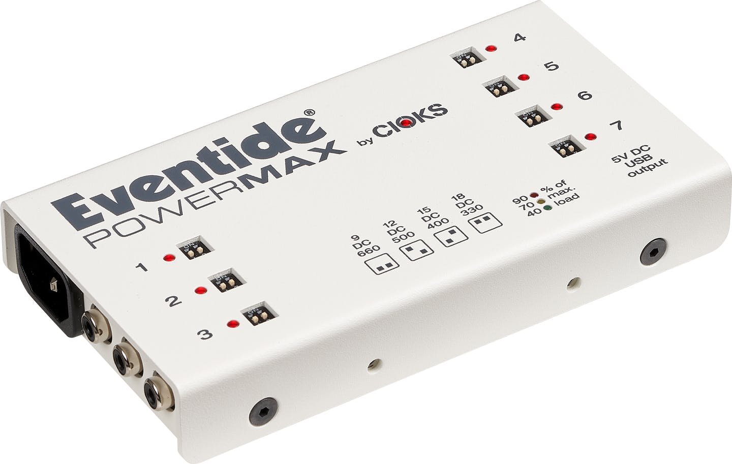 Eventide by Cioks PowerMax pedal power supply - 385130-PowerMax-quarter.jpg